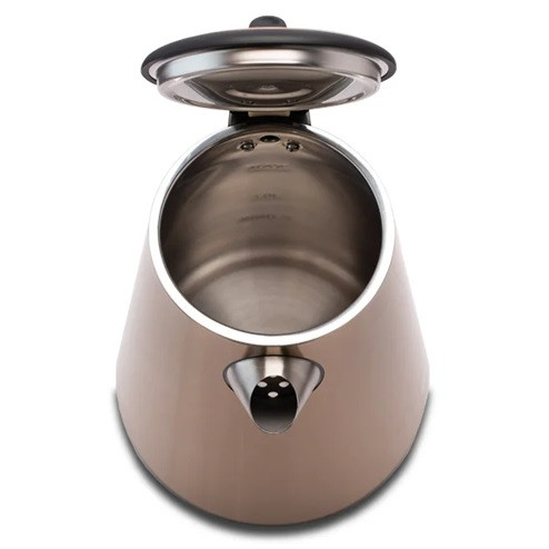 Электрочайник Magio MG-971 1.7 л бронзовый Київ - зображення 3