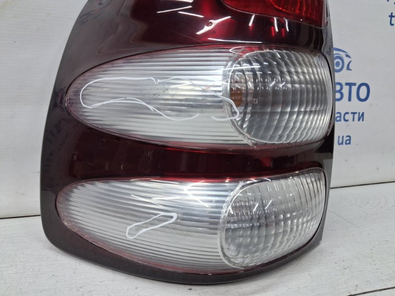 Фонарь задний внешний левый Toyota Prado J120 4.0 1GR-FE 2002 (б/у) Киев - изображение 2