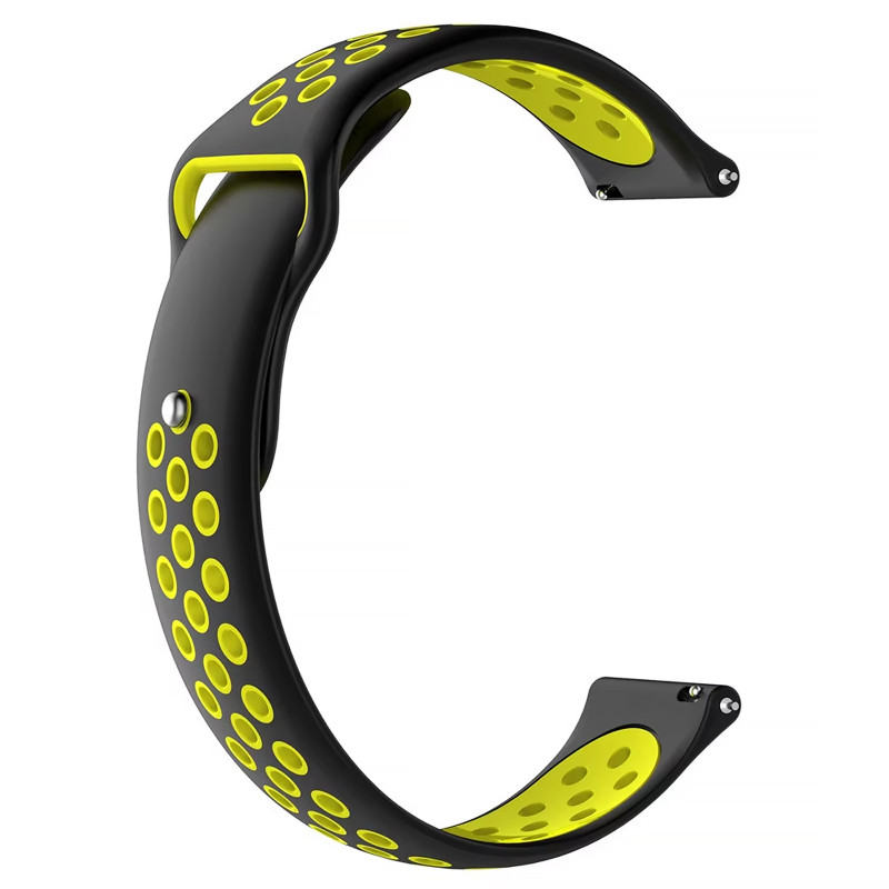 Силиконовый ремешок Active Air для Smart Watch 22mm Херсон - изображение 1