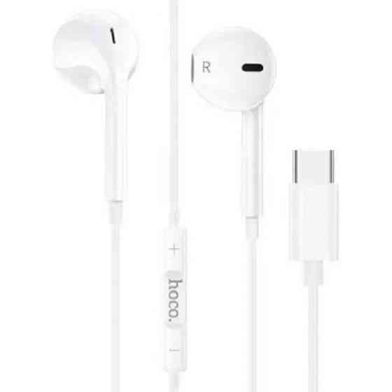 Навушники Hoco M80 Original series Type-C White Харьков