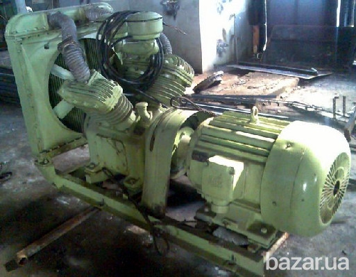 Компрессор КСЭ-5М Полтава - зображення 1