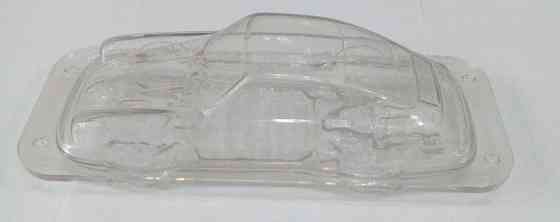 Форма полікарбонатна для шоколаду Empire Автомобіль EM-1159 255х105х70 мм Киев