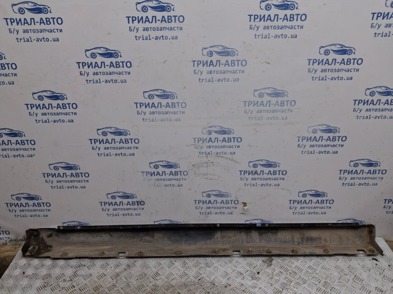 Накладка порога внешняя правая Kia Sorento BL 2.5 DIESEL D4CB 2002 (б/у) Київ - зображення 4