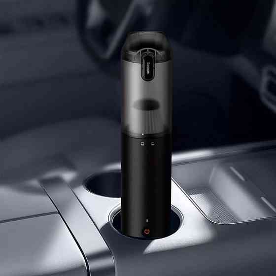 Портативный пылесос Baseus A3 Lite Handy Vacuum Cleaner (VCAQ05000) Херсон