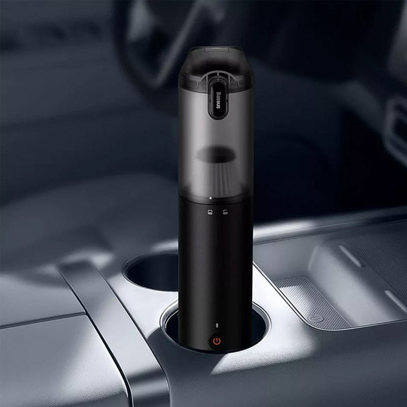 Портативный пылесос Baseus A3 Lite Handy Vacuum Cleaner (VCAQ05000) Херсон - зображення 5