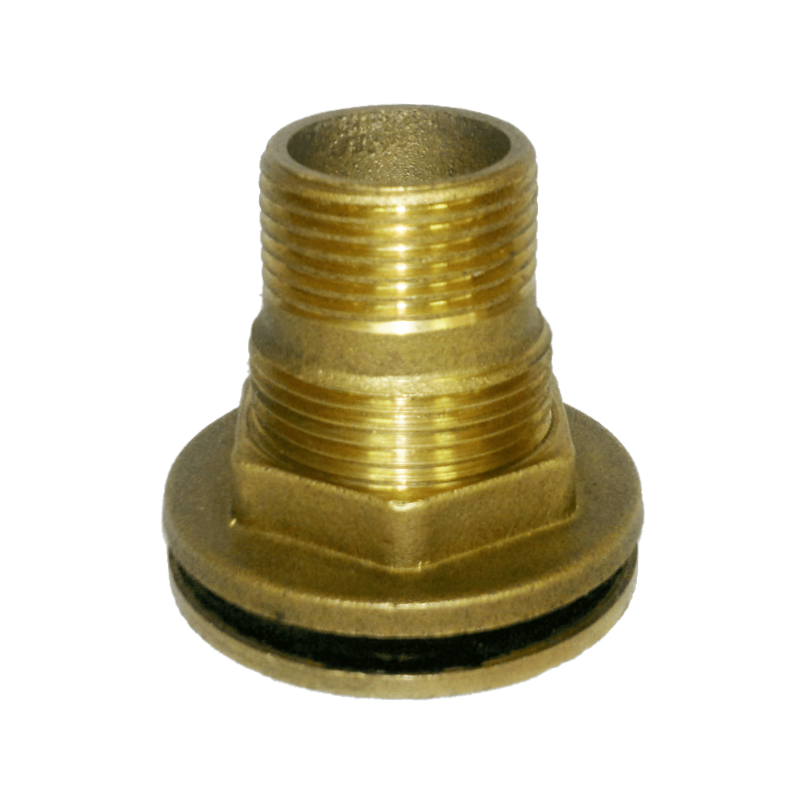 Штуцер латунный 1 1/4 дюйма Киев - изображение 4