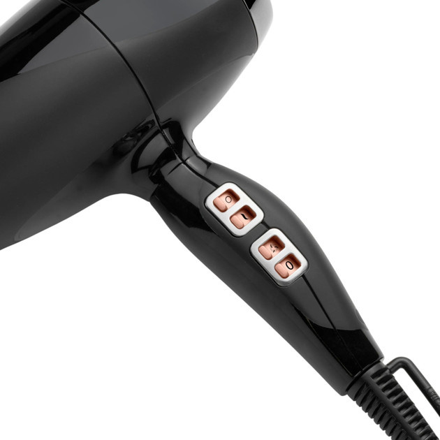Фен BaByliss Air Power Pro 6716DE 2300 Вт черный Київ - зображення 8