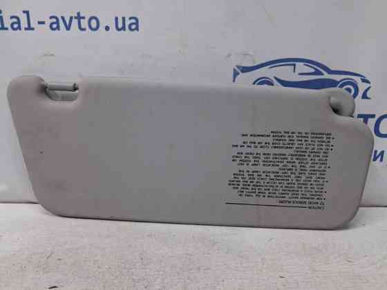 Козырек солнцезащитный левый Hyundai I30 2007-2012 852012L060TX (Арт. 78159) Київ