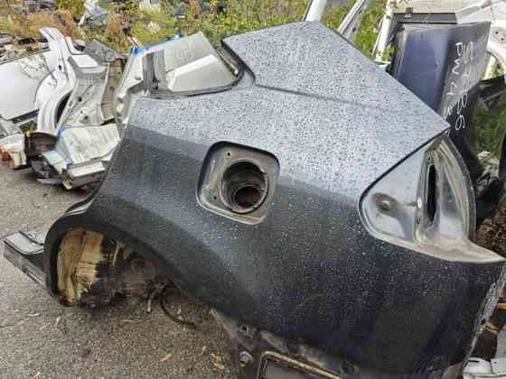 Четверть автомобиля задняя левая Lexus RX 350 XU30 3.5 БЕНЗИН 2GRFE 2003 (б/у) Киев