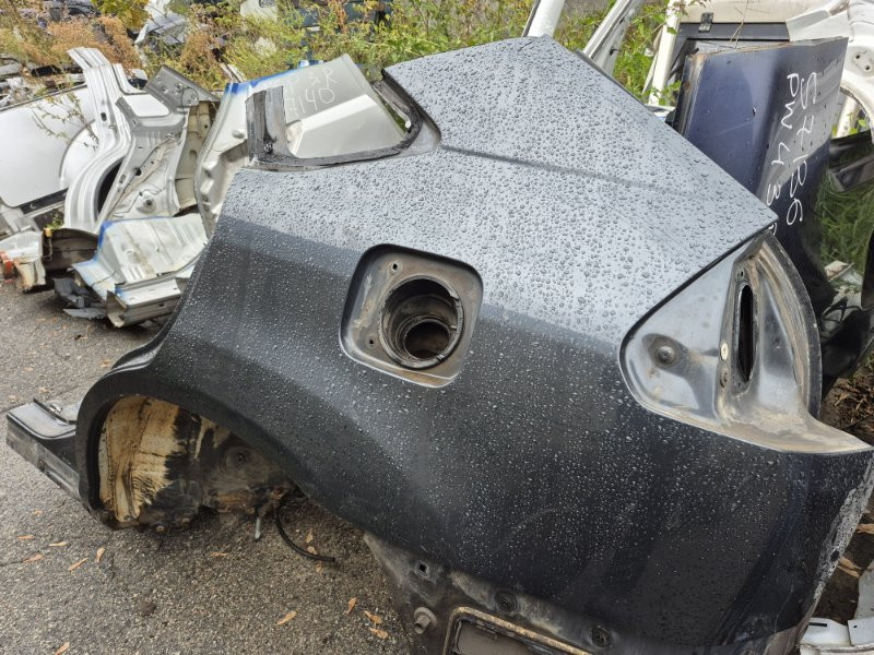 Четверть автомобиля задняя левая Lexus RX 350 XU30 3.5 БЕНЗИН 2GRFE 2003 (б/у) Київ - зображення 2