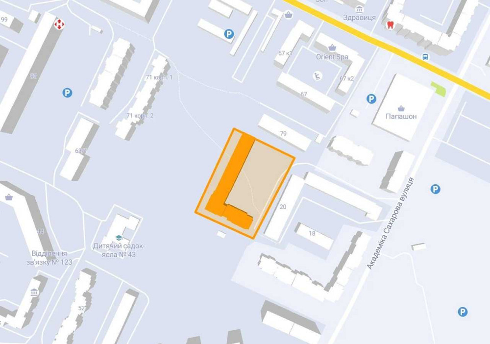 продажа 2-к квартира Одесса, Пересыпский, 58000 $ Одесса - изображение 2