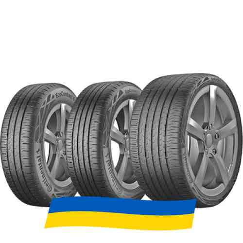 205/50 R17 Continental EcoContact 6 93V Легкова шина Київ