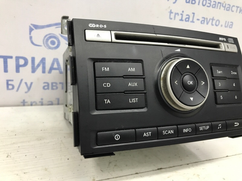 Магнитофон Kia Ceed ED 1.6 DIESEL D4FB 2006 (б/у) Київ - зображення 2