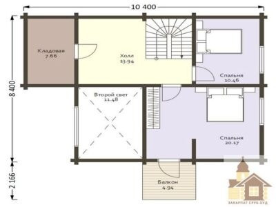 Дом из бруса Украина под ключ — створіть свій екодім сьогодні! Одесса - изображение 4