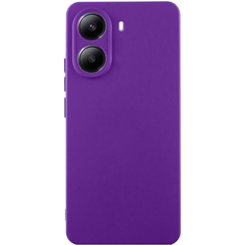 Чехол Silicone Cover Ummi Lakshmi Full Camera (AA) для Xiaomi Redmi Note 15 4G/5G (EU) Херсон - зображення 1