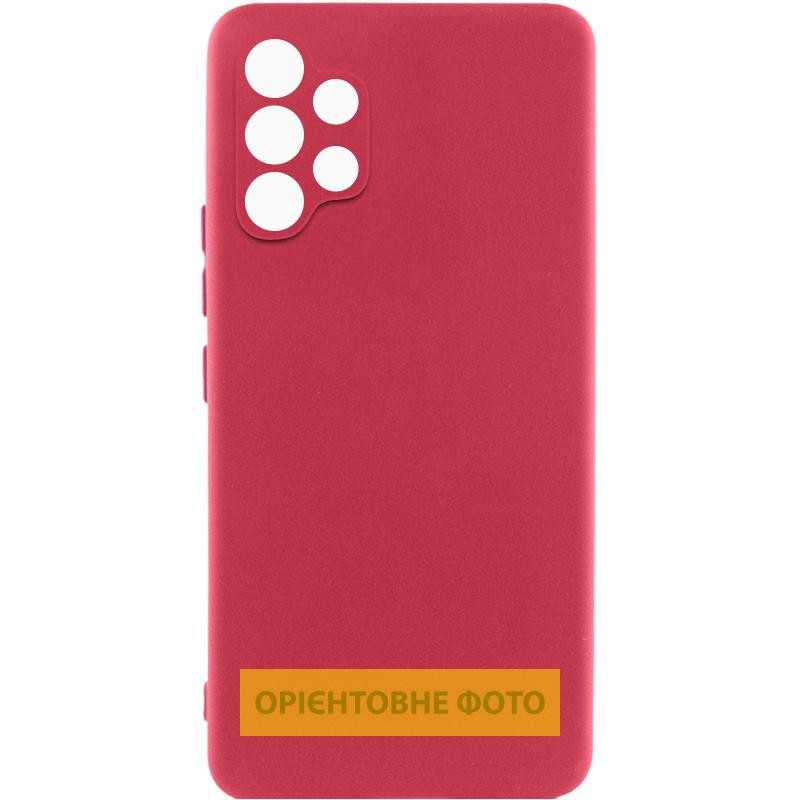 Чехол TPU GETMAN Liquid Silk Full Camera для Samsung Galaxy A26 5G Херсон - зображення 1