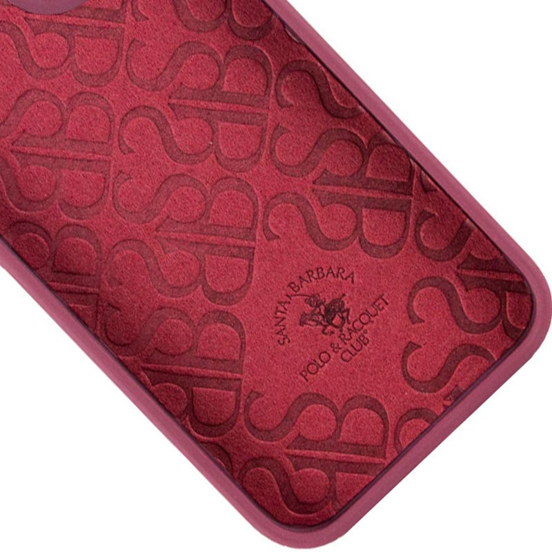 Кожаный чехол Polo Santa Barbara для Apple iPhone 14 Pro Max (6.7") Херсон - изображение 12