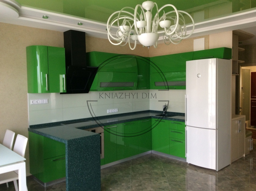 Є Генератор! Оренда 3-кімнатна квартира студіо, м. Святошин. № 11106574 Киев - изображение 1