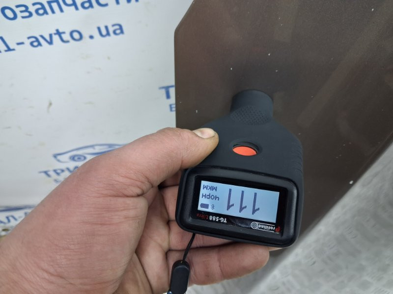 Капот Рестайлинг Kia Ceed ED 1.6 DIESEL D4FB 2006 (б/у) Київ - зображення 5