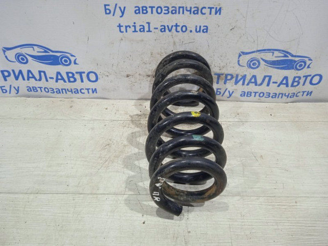 Пружина передняя Mitsubishi Pajero Wagon 3.2 ДИЗЕЛЬ 4M41 2006 (б/у) Київ - зображення 3