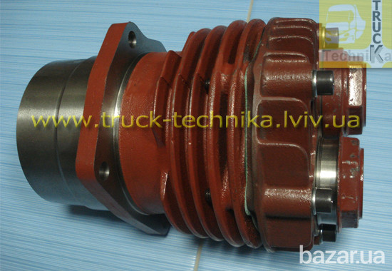 Компрессор RVI MAGNUM Major воздушное охлаждение Львов - изображение 1