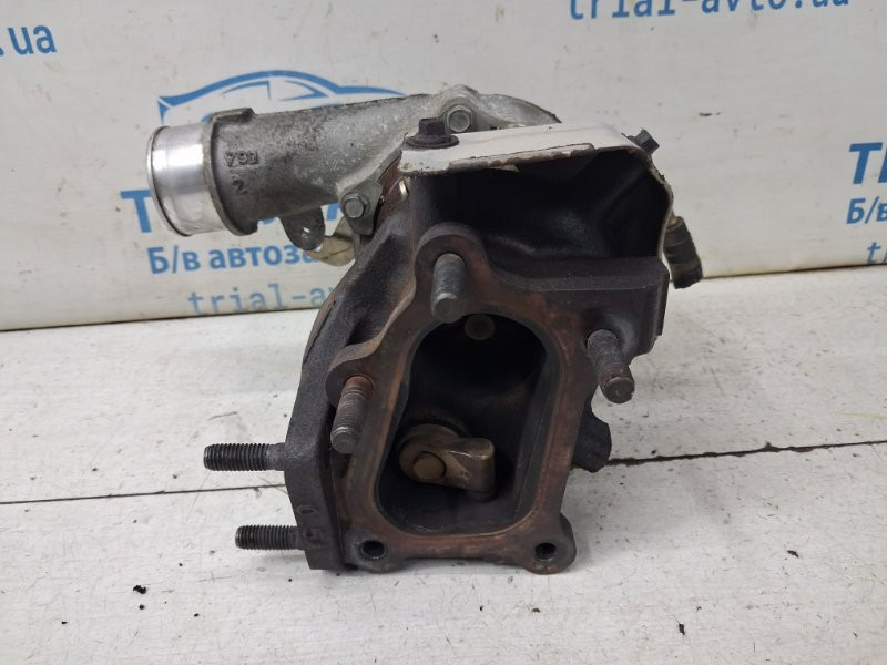 Турбина Mazda CX 7 2006-2012 L3Y4-13-70Z (Арт. 85141) Київ - зображення 3