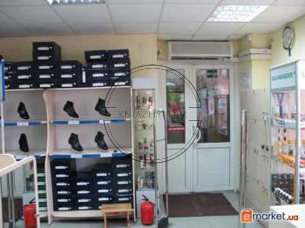 Оренда комерційного приміщення Універсам ПОЗНЯКИ метро Харківська. Код об'єкту №: 1581840 Київ - зображення 4