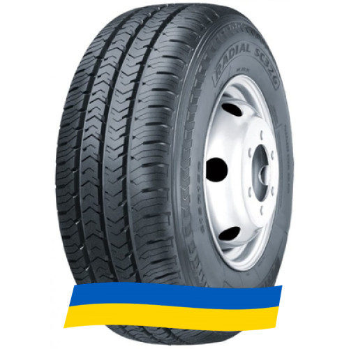 275/70 R22.5 Supercargo SC326 148/145M Ведуча шина Київ - зображення 11