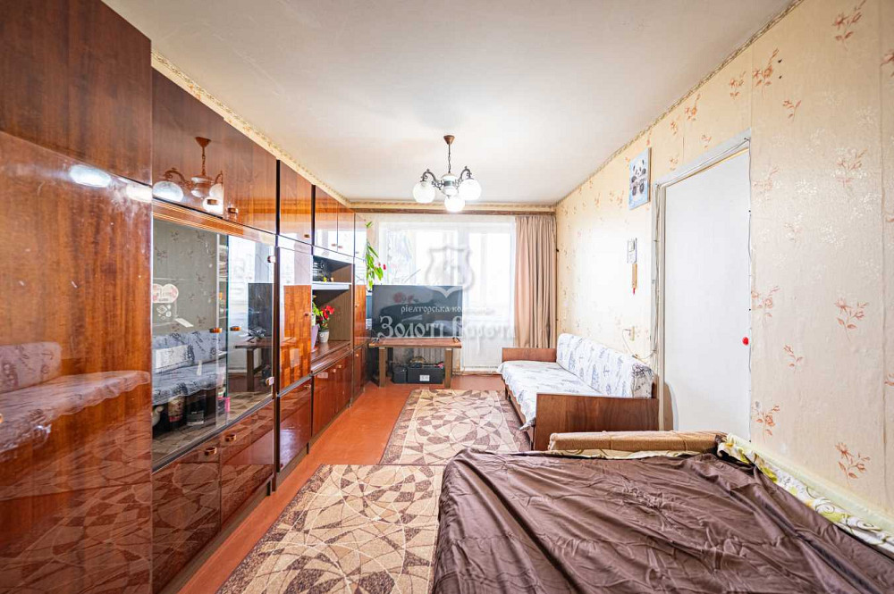 продажа 2-к квартира Киев, Голосеевский, 50000 $ Київ - зображення 5