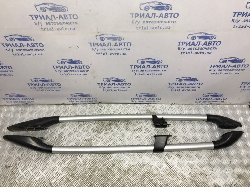 Рейлинги Mitsubishi Outlander CU 2.4 БЕНЗИН 4G69 2003 (б/у) Київ - зображення 1