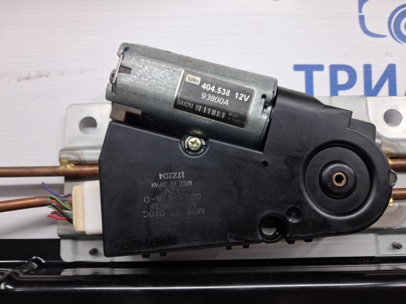 Люк в сборе Mitsubishi Pajero Wagon 3 3.2 ДИЗЕЛЬ 4M41 1999 (б/у) Київ - зображення 7