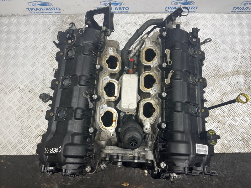 Двигатель Jeep Cherokee KL 3.2 БЕНЗИН EHK 2013 (б/у) Киев - изображение 2