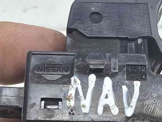 Кнопка стеклоподъемника Nissan Navara 2004-2015 25411EA00A (Арт. 83295) Київ