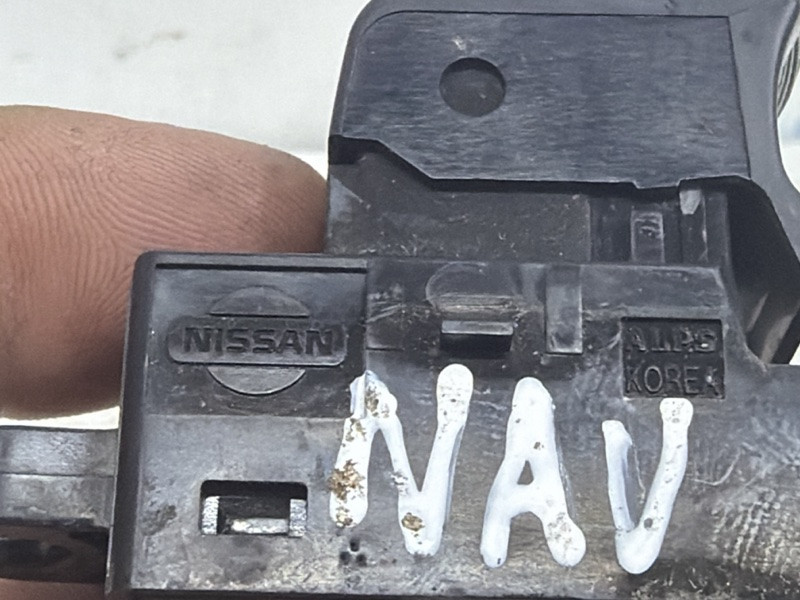 Кнопка стеклоподъемника Nissan Navara 2004-2015 25411EA00A (Арт. 83295) Київ - зображення 5