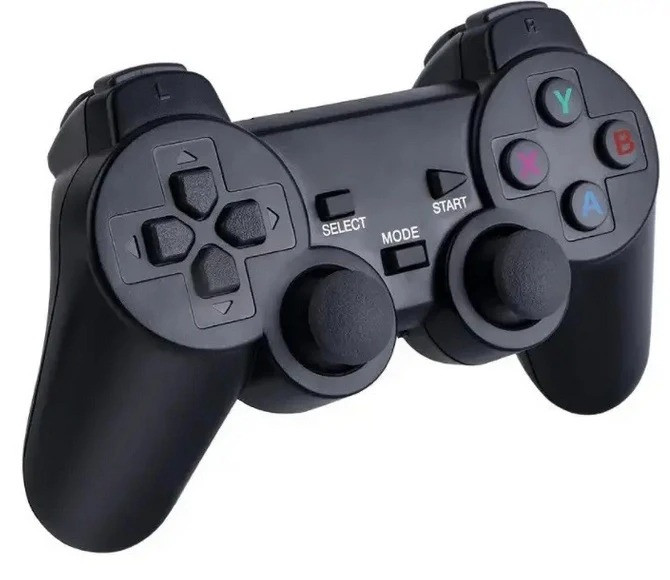 Игровая приставка M8 64gb Mini Game Stick 4K HDMI + 2 беспроводных джойстика, консоль для телевизора Одесса - изображение 3