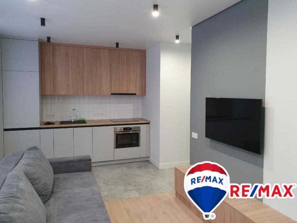 долгосрочная аренда 1-к квартира Киев, Шевченковский, 30000 грн./мес. Киев - изображение 4