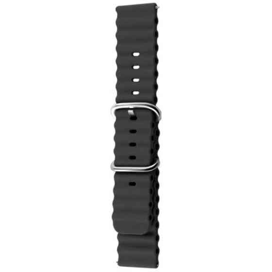 Ремінець Proove Active Band 22 mm Dark Gray (WBABUW22MM05) Харків