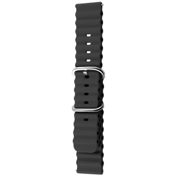 Ремінець Proove Active Band 22 mm Dark Gray (WBABUW22MM05) Харків - зображення 1