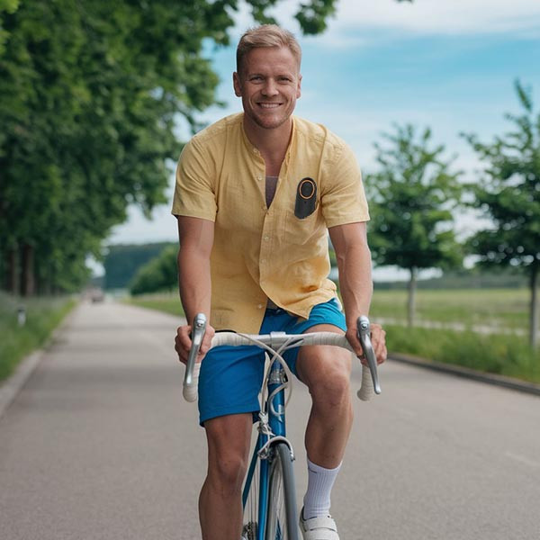 Отпугиватель собак для велосипедистов Bark Stopper VG24245 Одеса - зображення 7