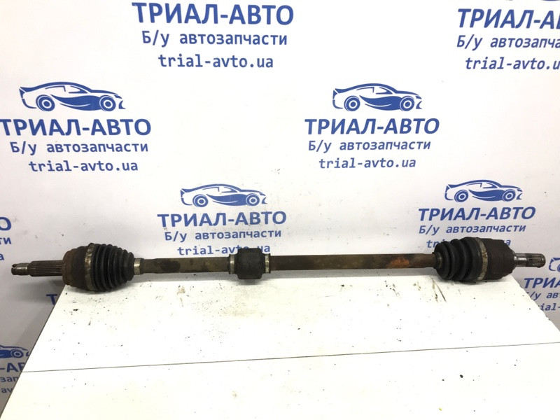 Привод передний правый МКПП Kia Soul AM 1.6 БЕНЗИН G4FC 2008 (б/у) Киев - изображение 1