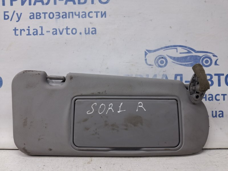 Козырек солнцезащитный правый Kia Sorento 2002-2011  (Арт. 66787) Киев - изображение 1