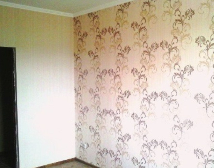 Поклейка обоев в Киеве Маляр Киев - изображение 1