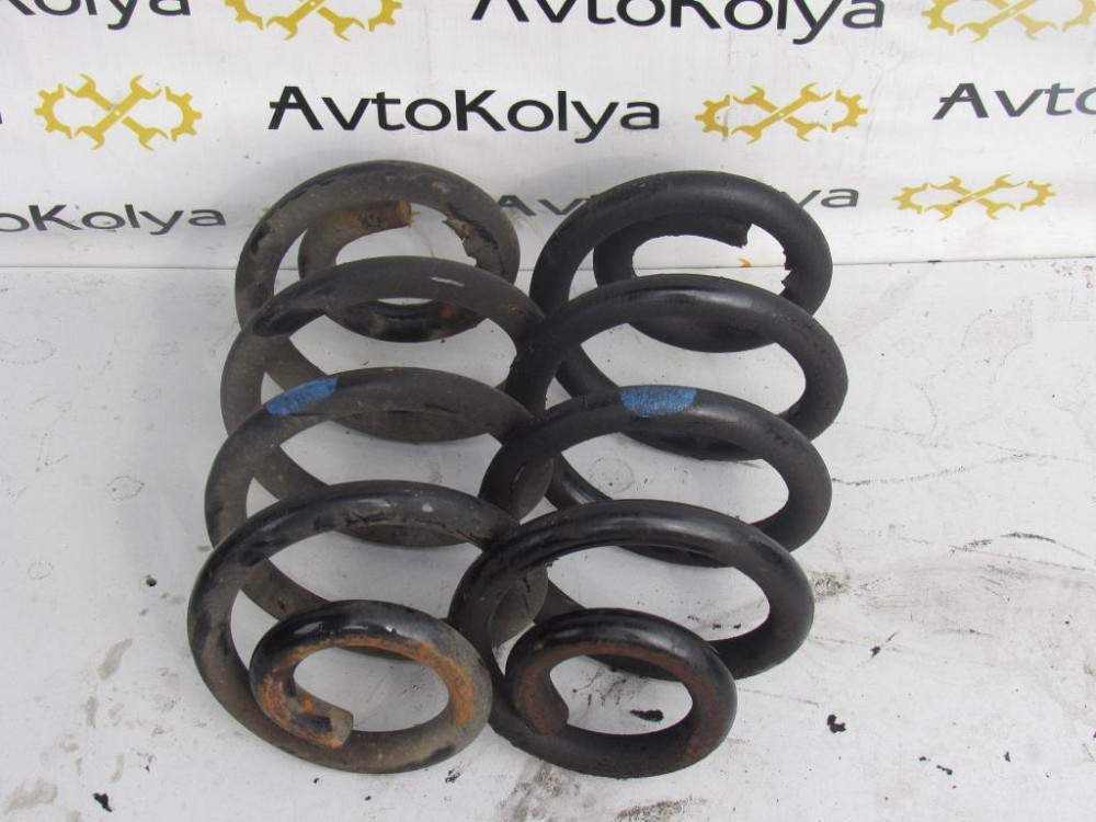 Пружина передняя Opel Movano 2003-2010 Ковель - зображення 1