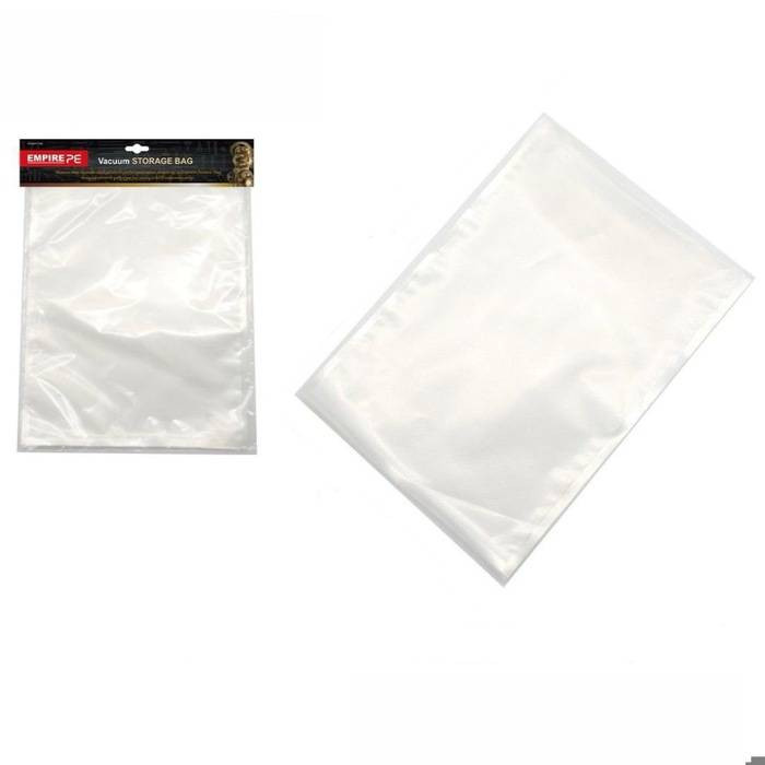 Набор пакетов для вакууматора Empire EM-1608 35х28 см 10 шт Киев - изображение 1