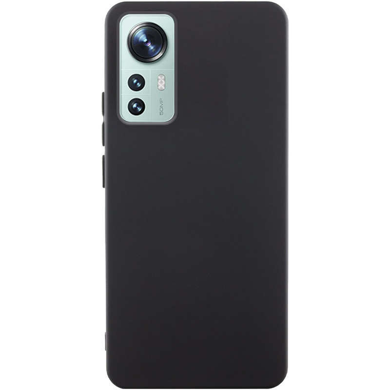 Чехол Silicone Cover Lakshmi (AA) для Xiaomi 12T / 12T Pro Херсон - зображення 1