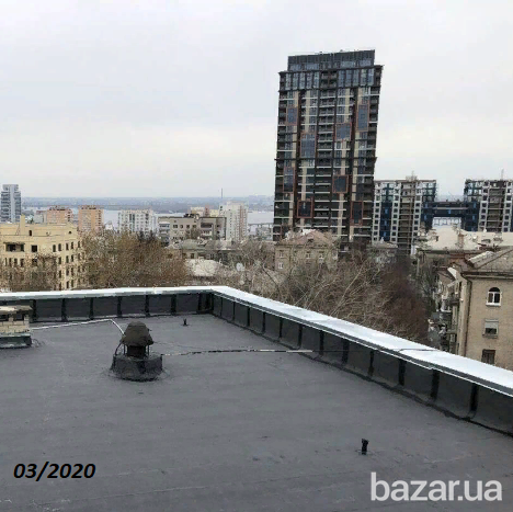 Выборочный или полный ремонт мягкой кровли Днепр - изображение 2