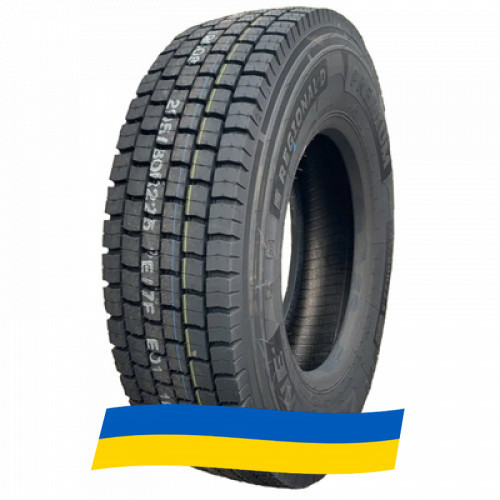 315/80 R22.5 Aufine PREMIUM REGIONAL D 160/157J Ведущая грузовая шина Киев - изображение 3