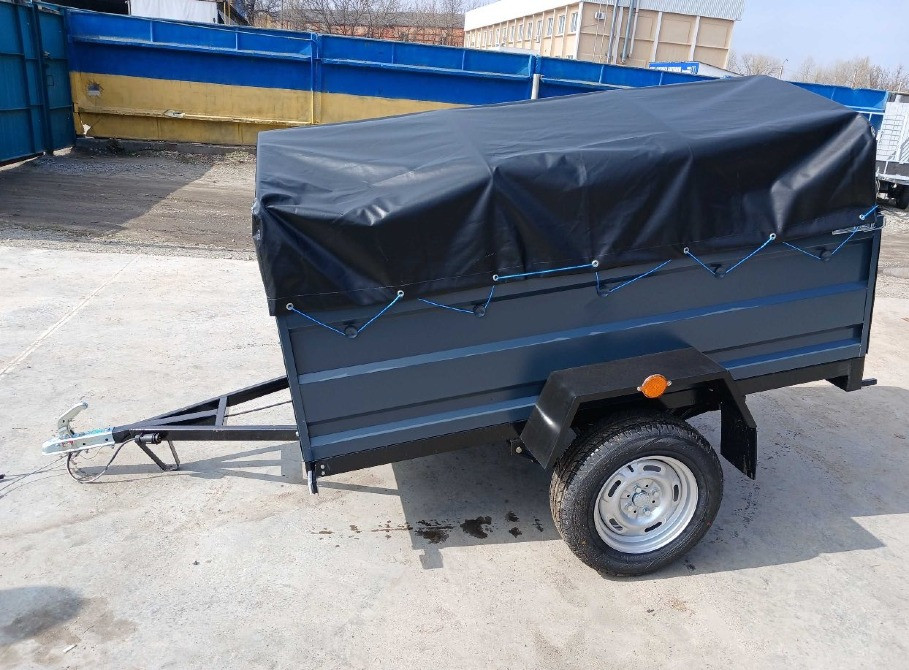 Новий авто причіп від виробника "ДНІПРО" 170х130х40 та інші Павлоград - изображение 2