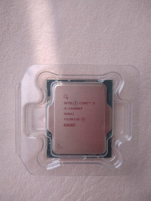 Процесор Intel Core i5 14600KF, Новий Марганец - изображение 4