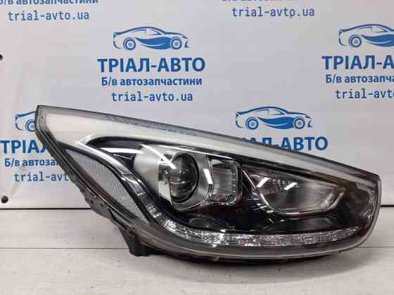 Фара правая Ксенон Hyundai IX35 LM 1.7 DIESEL D4FD 2009 (б/у) Киев